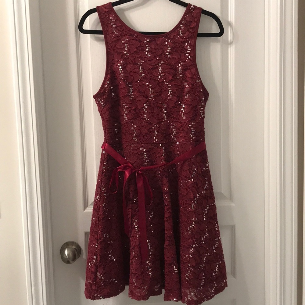 Formal dress
